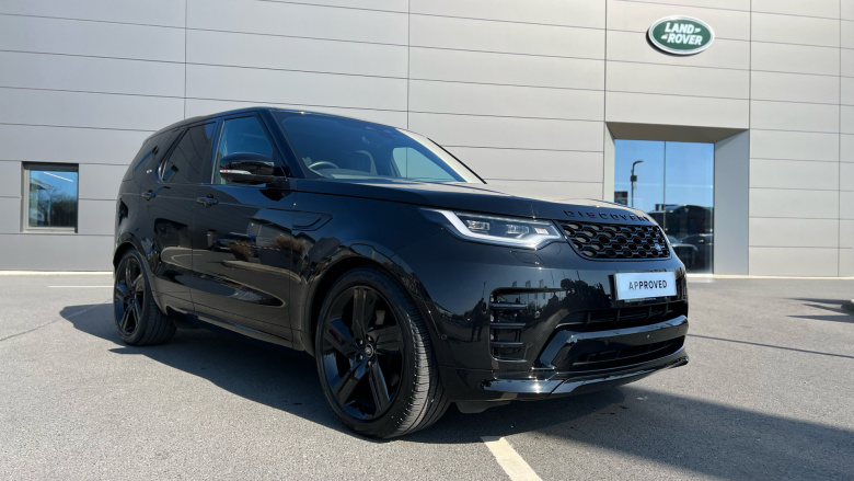 Land Rover Discovery 3.0 D300 Dynamic HSE 5dr Auto Diesel Station Wagon